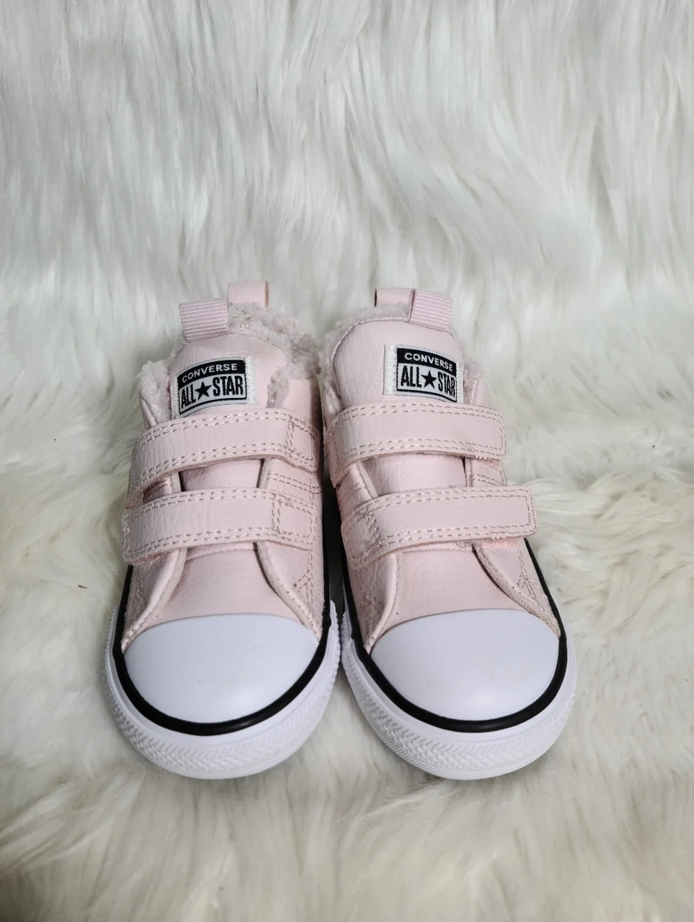 Converse Chuck Taylor All Star Pink Infant 7 NEW